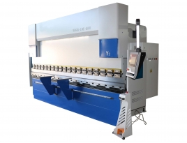 WE67K-110T4000 CNC Press Brake